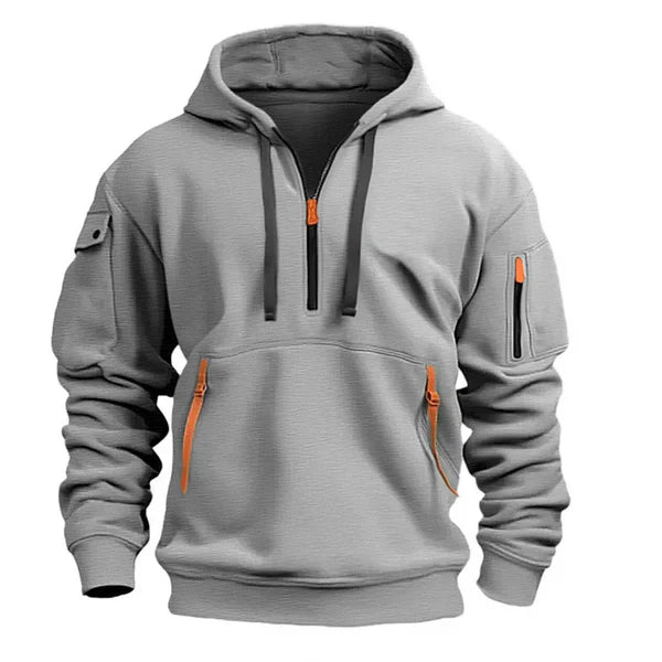 Gavyn | Stijlvolle Hoodie 1+1 Gratis
