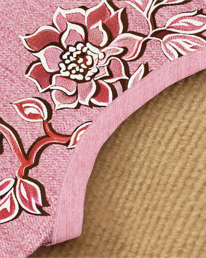 Denise | Mouwloze jurk in denimlook