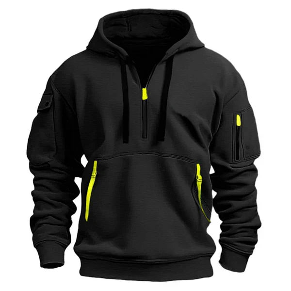 Gavyn | Stijlvolle Hoodie 1+1 Gratis