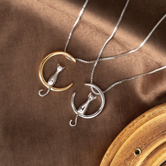 Aluna | Kat Ketting – Voor Dromers & Kattenliefhebbers