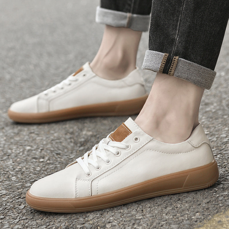 Alba | Lucente leren Oxfords