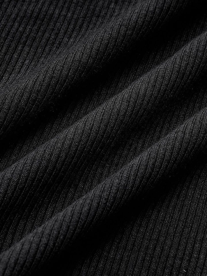 Mera | Basic Piping Lange Mouwen