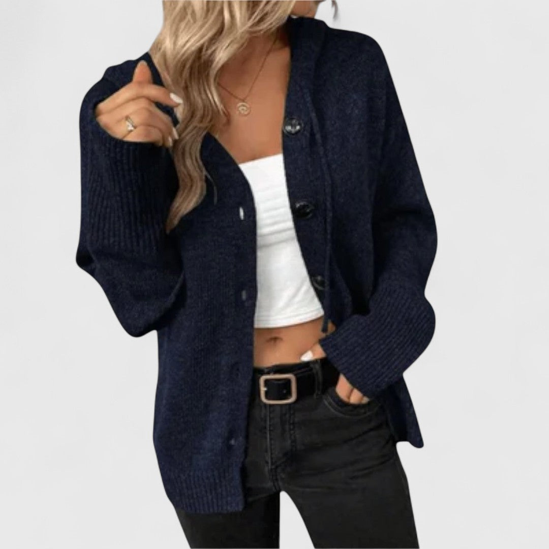 Brittan | Klassieke Cardigan