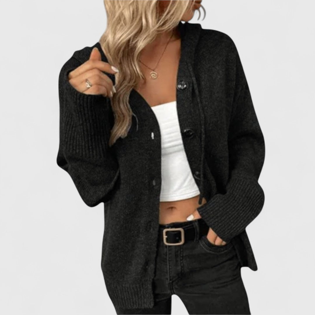 Brittan | Klassieke Cardigan