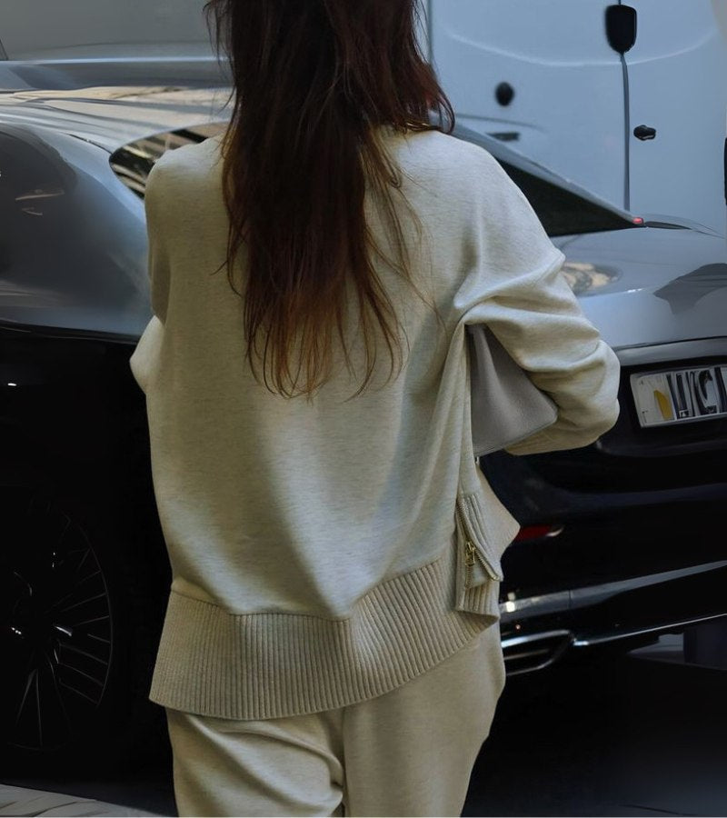 Carmine | Elegante Tweedelige Set