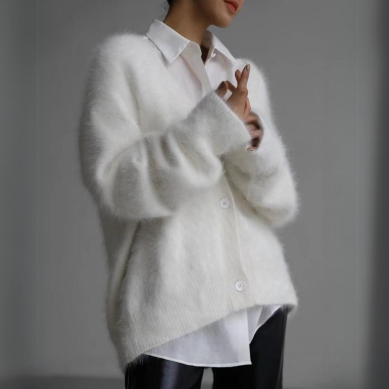 Catherine | Prestige Wollen Vest