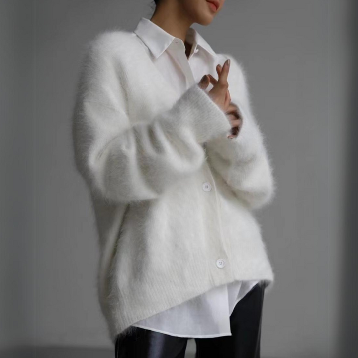 Catherine | Prestige Wollen Vest