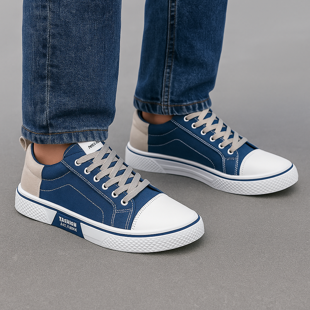 Lendon | Comfortabele casual sneakers