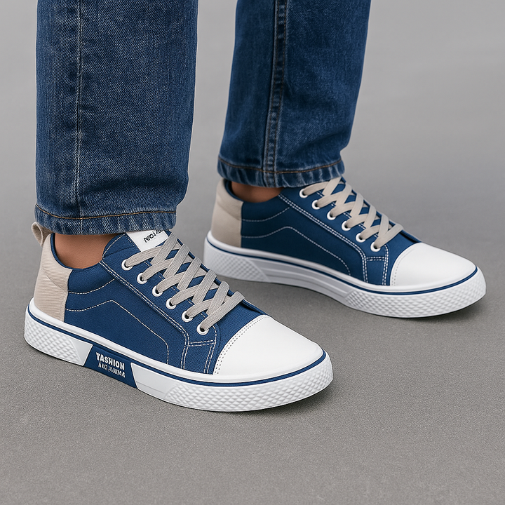 Lendon | Comfortabele casual sneakers