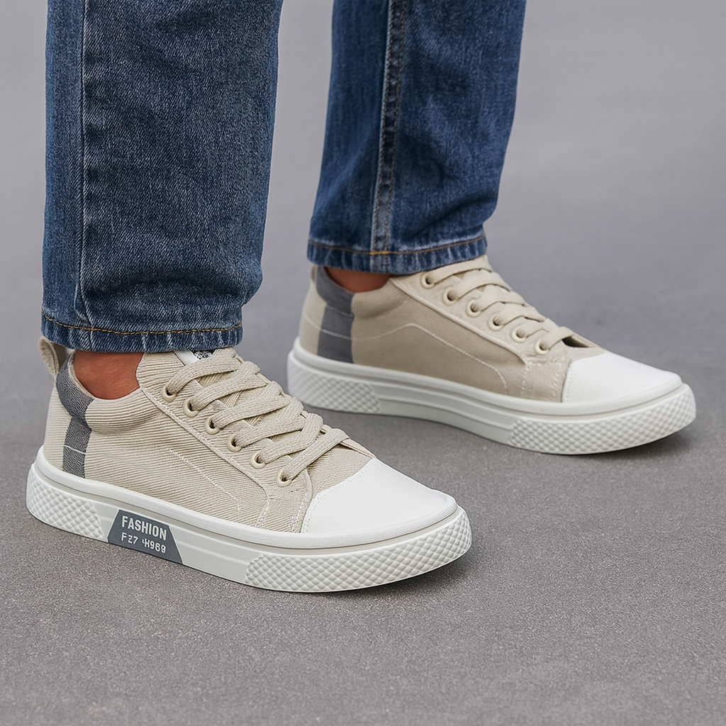 Lendon | Comfortabele casual sneakers