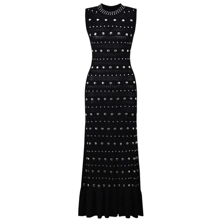 Cynthia | Gebreide jurk