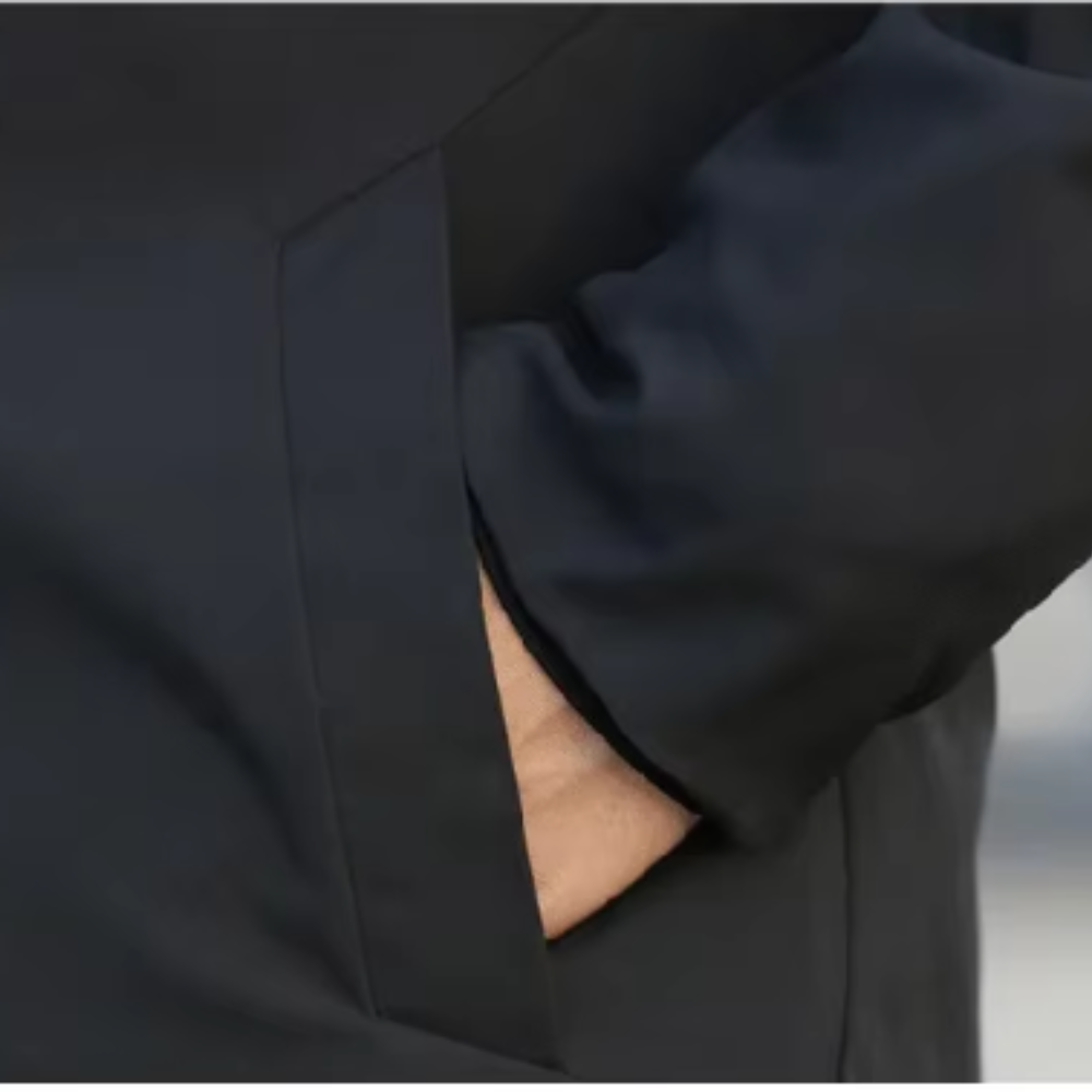 Damien | Elegante windjack