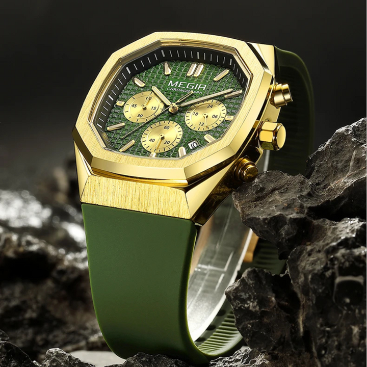 Hexa | Chrono Horloge