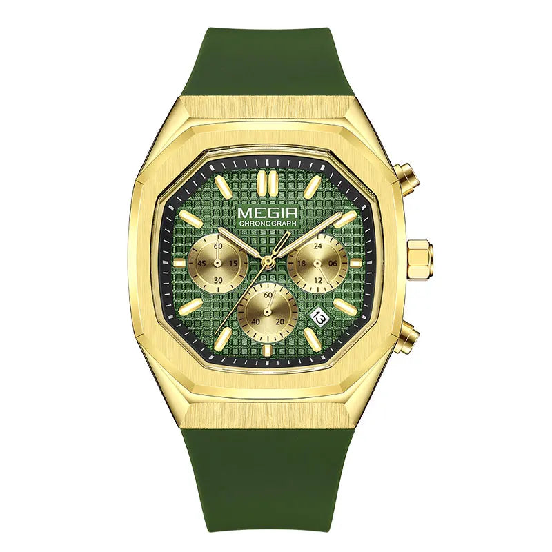 Hexa | Chrono Horloge