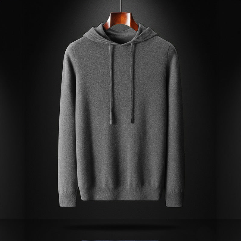Masu | Merinowol Hoodie