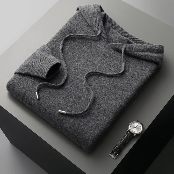 Masu | Merinowol Hoodie