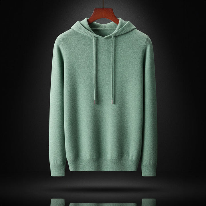 Masu | Merinowol Hoodie