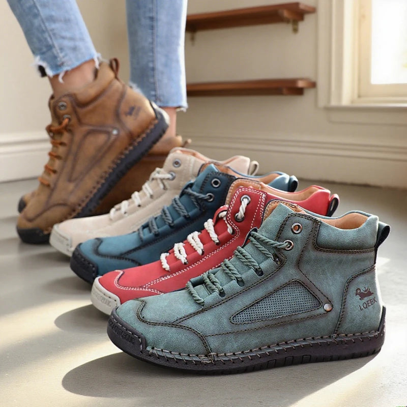 Mora | Comfortabele, ondersteunende sneakers