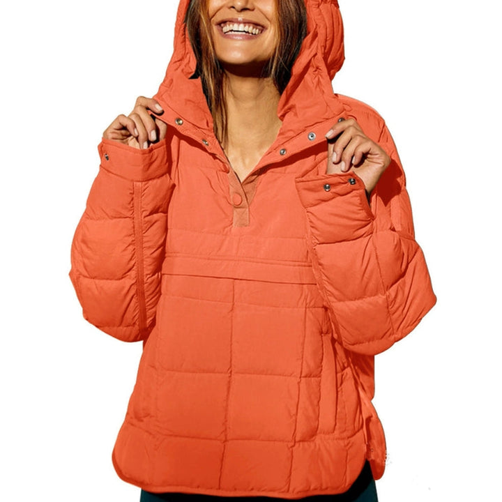 Noria | Pullover Puffer