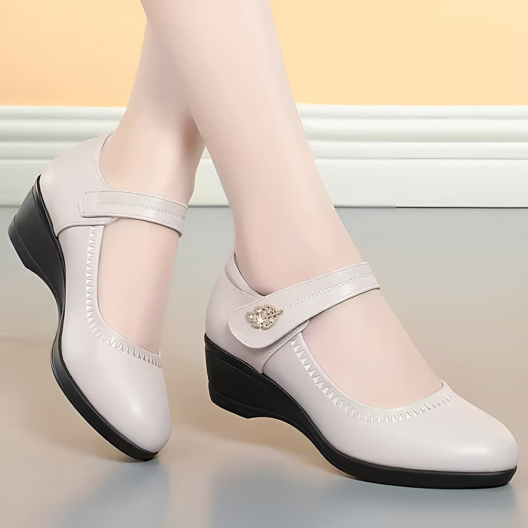 Marieke | Comfortabele Elegante Schoenen met Dagelijkse Steun en Tijdloze Stijl