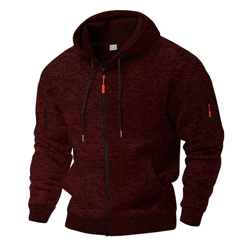 Bahnir | Stijlvolle Fleece Jas