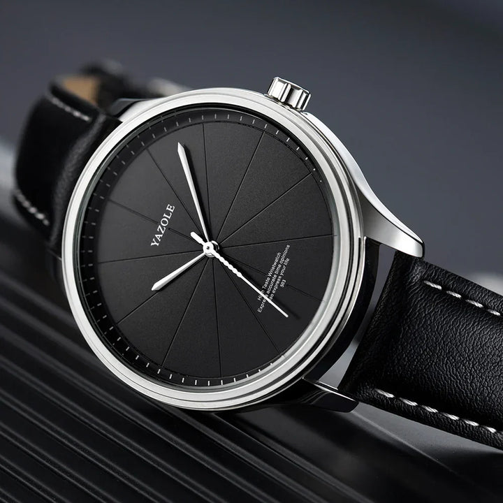 Brenton | Minimalistisch Colton-horloge