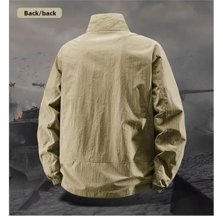 Milan | Goed geklede, praktische en eenvoudig stijlvolle jas