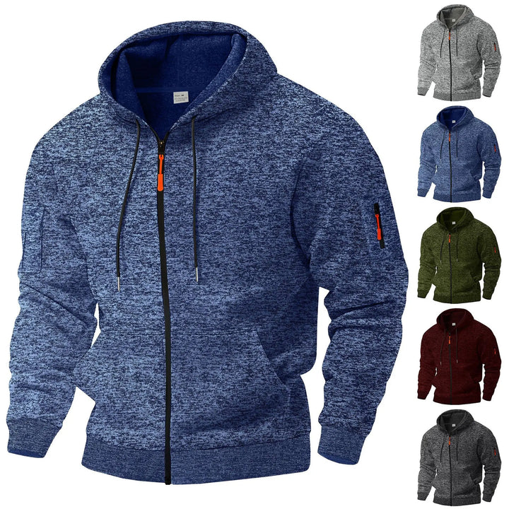 Bahnir | Stijlvolle Fleece Jas