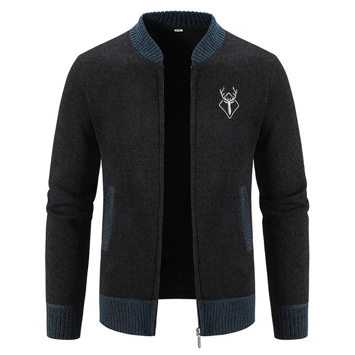 Hunter | Gebreid Heren Vest