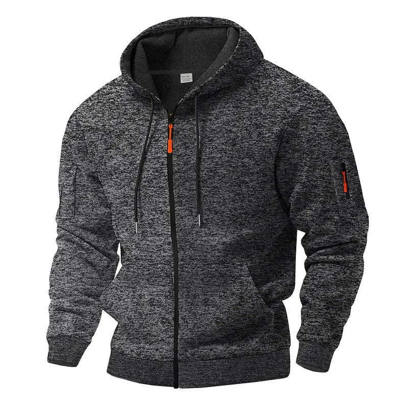 Bahnir | Stijlvolle Fleece Jas
