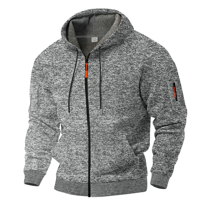 Bahnir | Stijlvolle Fleece Jas