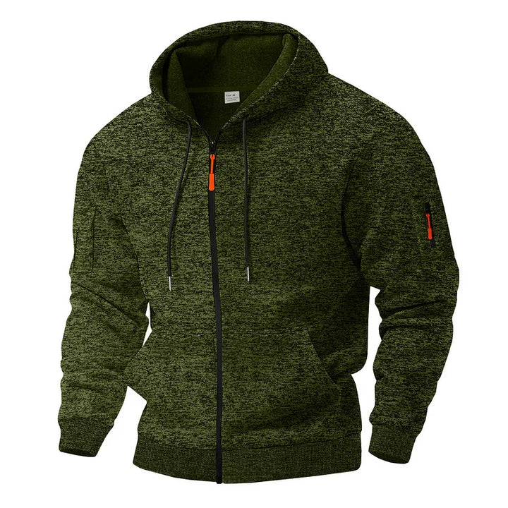 Bahnir | Stijlvolle Fleece Jas
