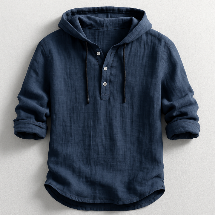 Spencer | Luxe hoodie met capuchon