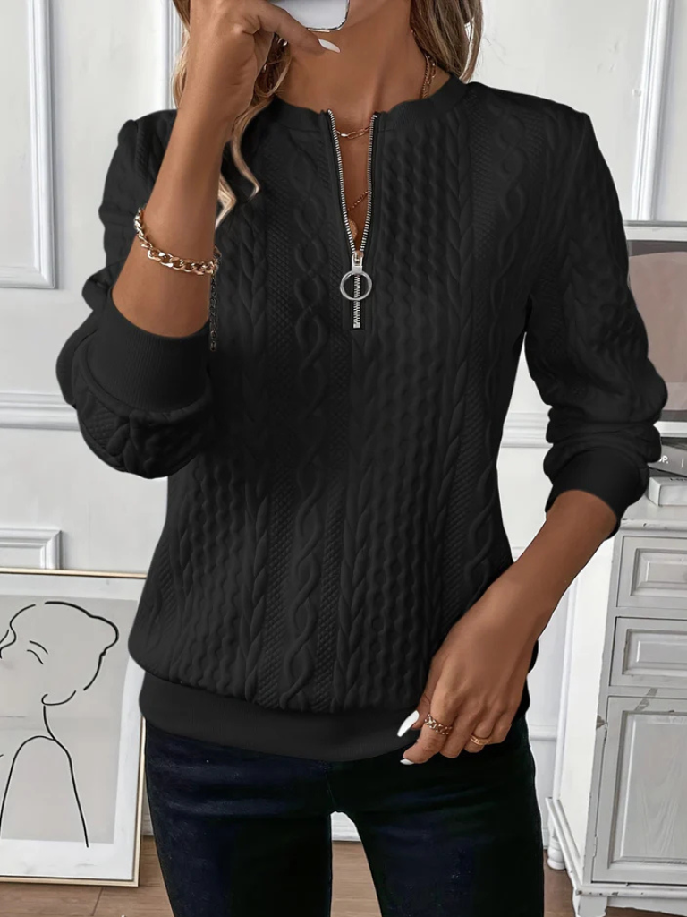 Thalienne | Kabeltrui met Ritssluiting