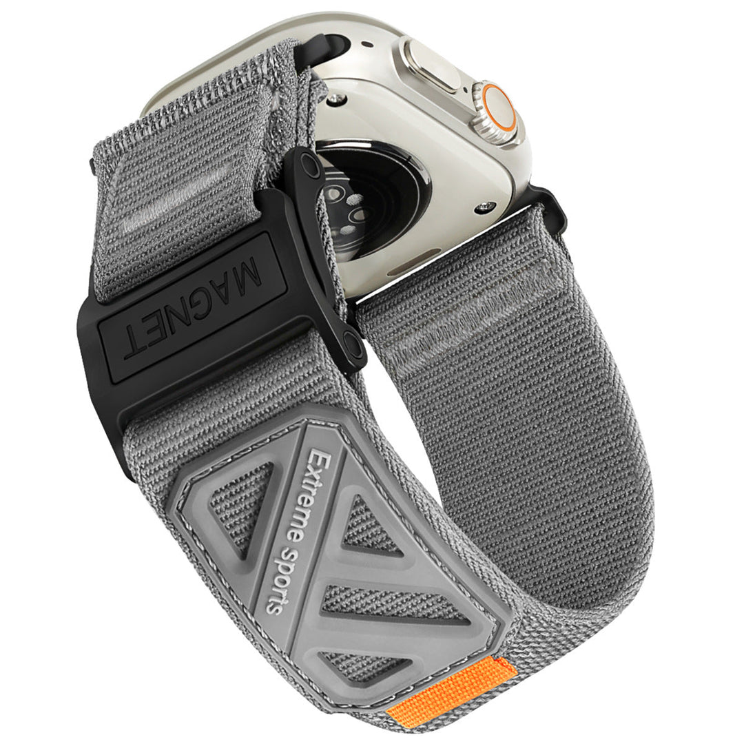 TrailFlex | Nylon Apple Watch-band