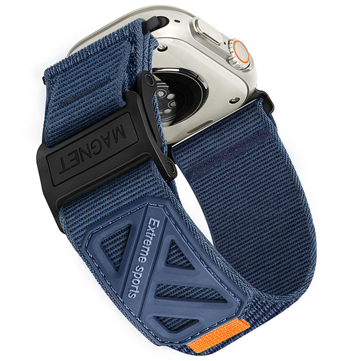 TrailFlex | Nylon Apple Watch-band