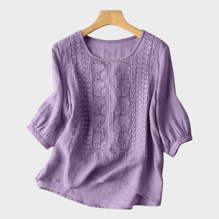 Lazi | Elegante en Comfortabele Blouse