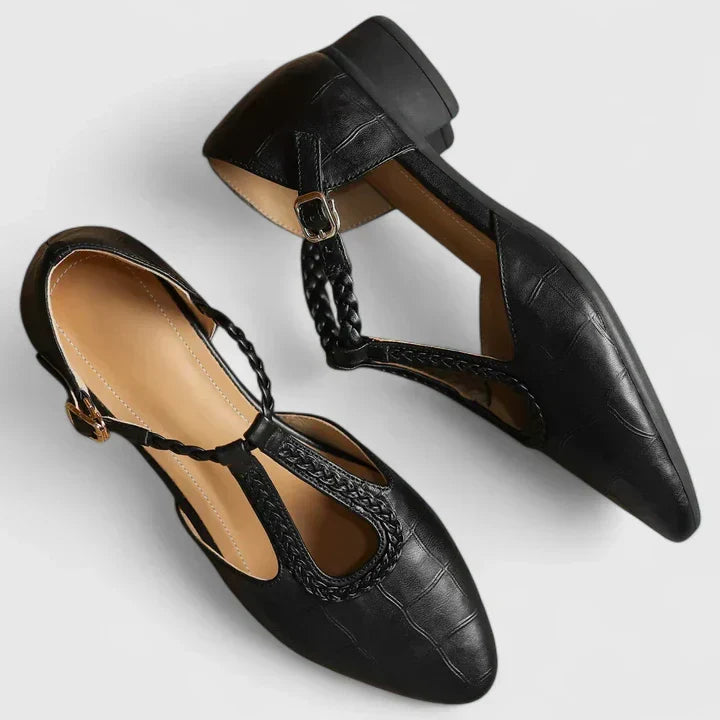 Florence | Elegante leren schoenen