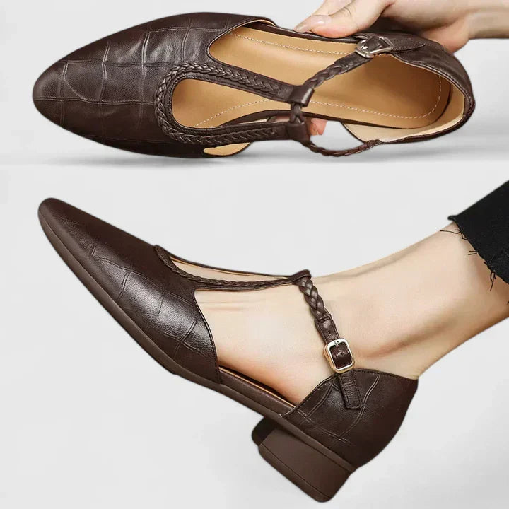 Florence | Elegante leren schoenen