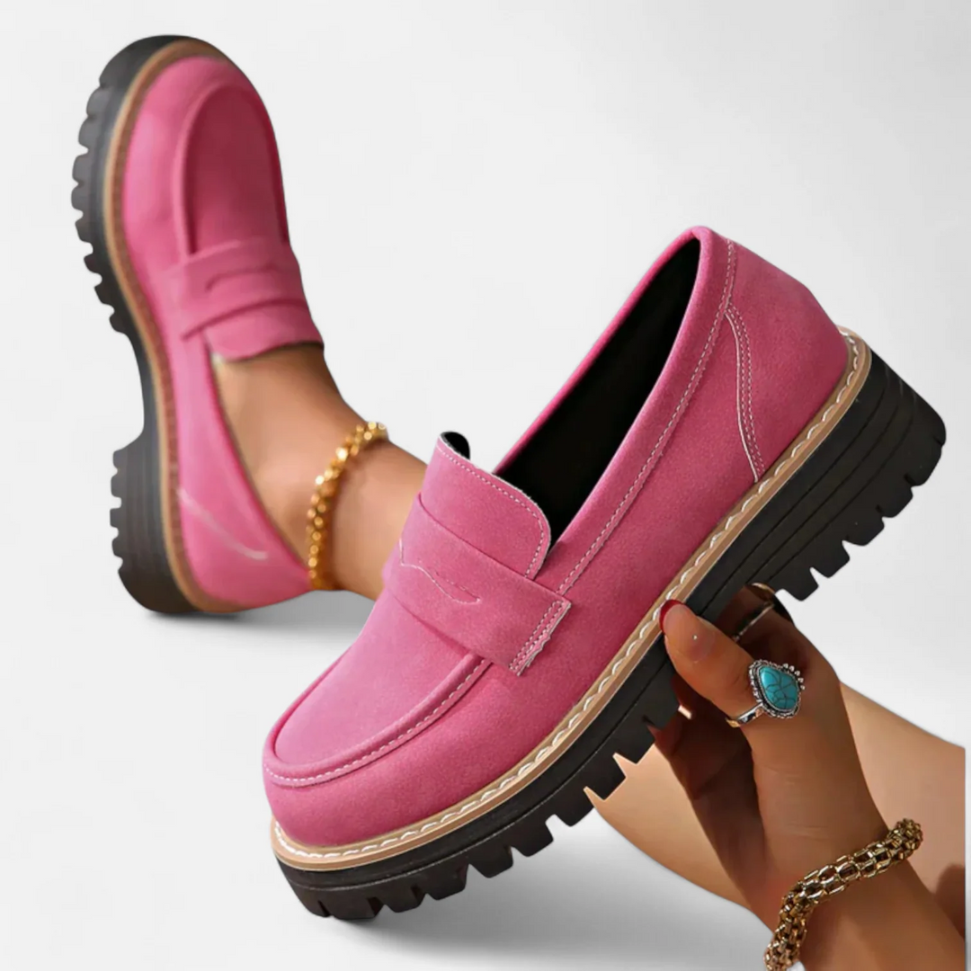 Clairette | Orthopedische mocassins met stijl en ultiem comfort