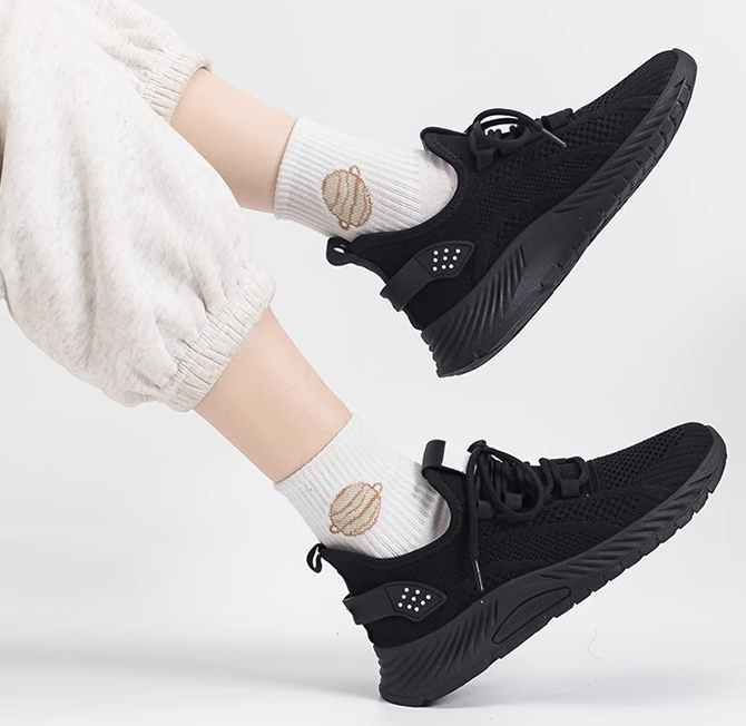 Lassie | Orthopedische Sneakers met Volledige Ondersteuning en Ademend Comfort voor Elke Stap