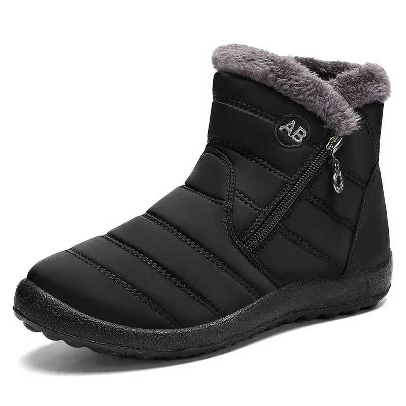 ThermoLuxe | Orthopedische dameslaars