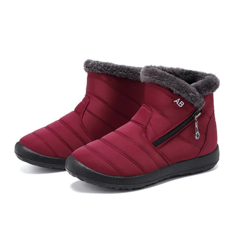 ThermoLuxe | Orthopedische dameslaars