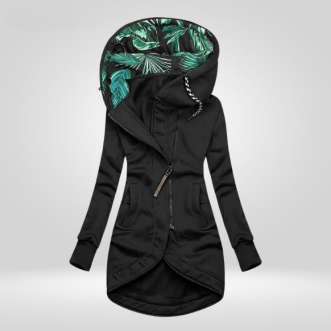 Aysha | Elegante Winterjas Dames