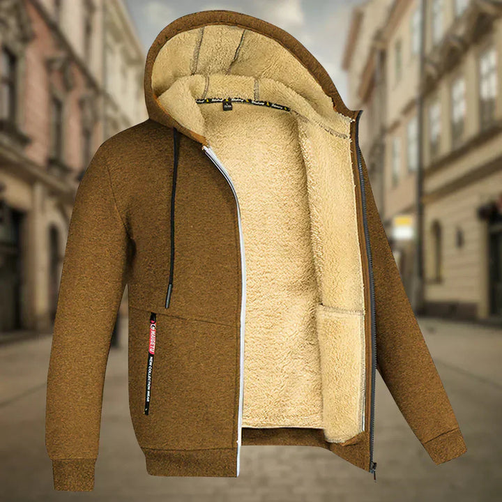 Remy | Heren Fleece Hoodie