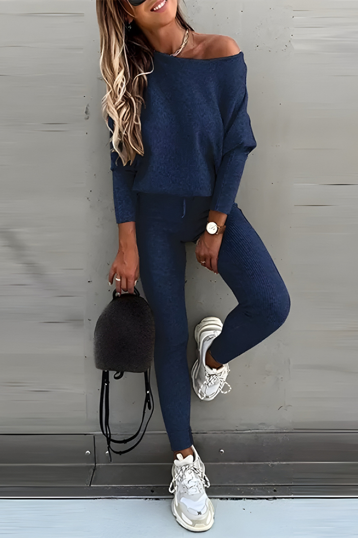 Nami | Moderne relaxte tweedelige set