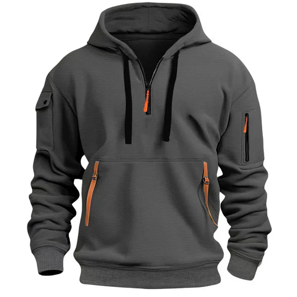 Gavyn | Stijlvolle Hoodie 1+1 Gratis