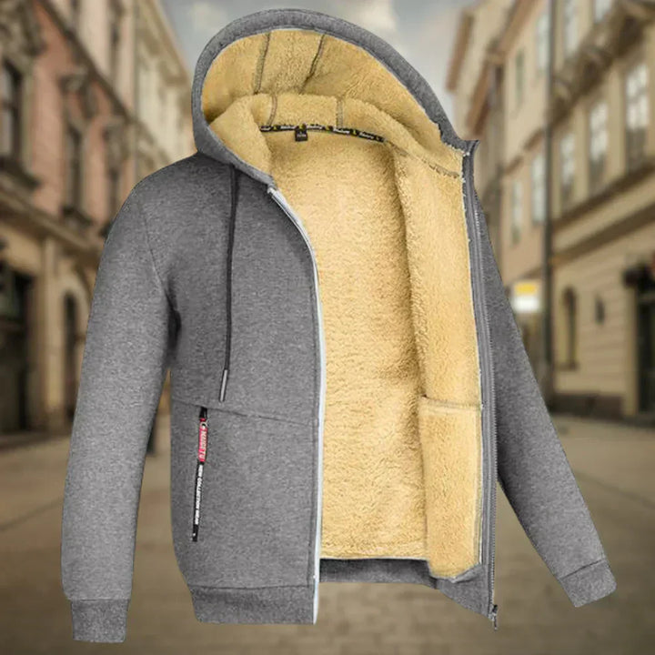 Remy | Heren Fleece Hoodie