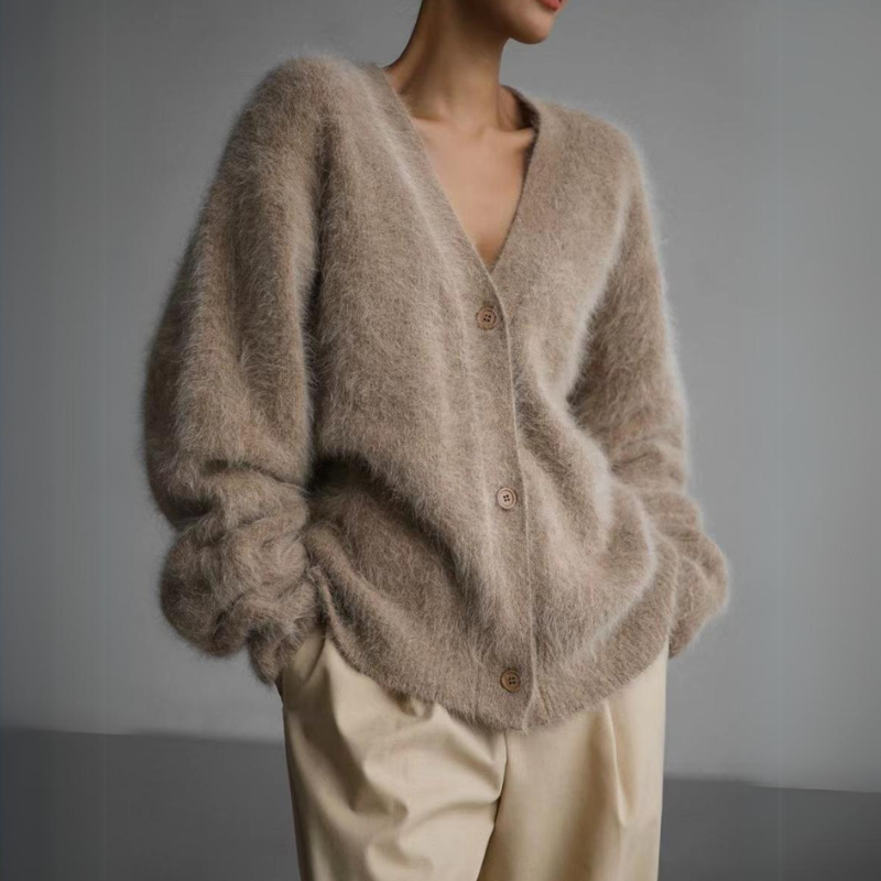 Catherine | Prestige Wollen Vest