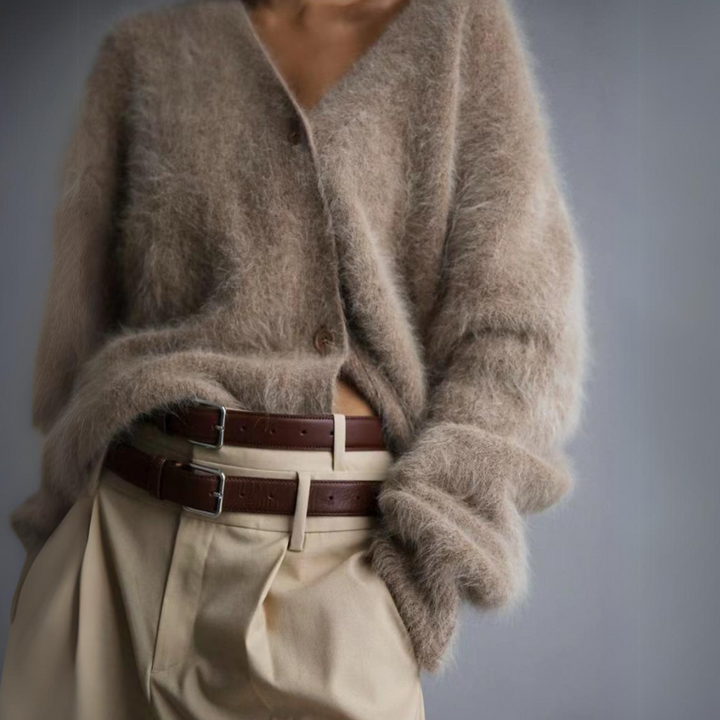 Catherine | Prestige Wollen Vest